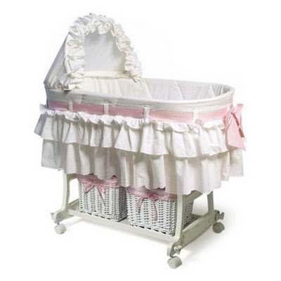 Bassinet For Girls4