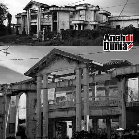 Nyata !!! Seraaam !! Kisah Rumah Hantu Darmo Surabaya Yang 