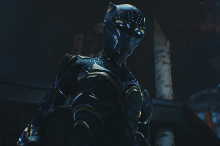 Black Panther: Wakanda Forever Dominates The Box Office