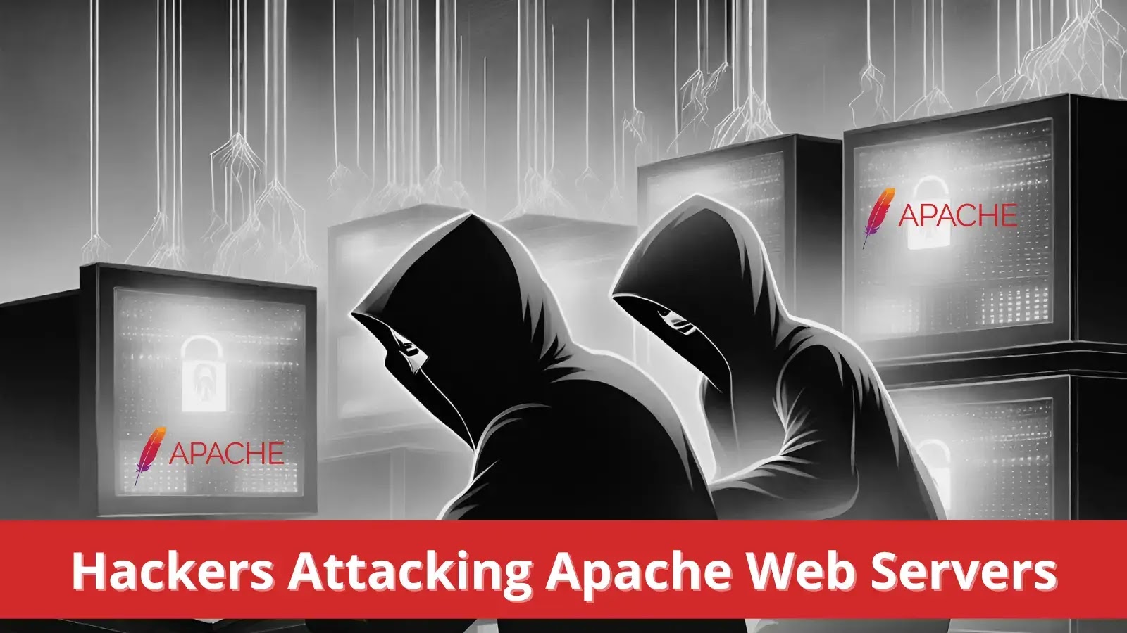 Hackerlar Coinminer Yüklemek İçin Apache Web Sunucularına Saldırıyor