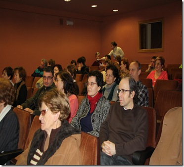 Conferencia Palencia