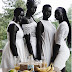 Charcoal Dark Skinned Sudanese Models Goes Viral