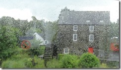 A water mill near Bushmills Distillery
