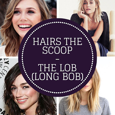 Hairs The Scoop: What is The Lob? (Long Bob)7