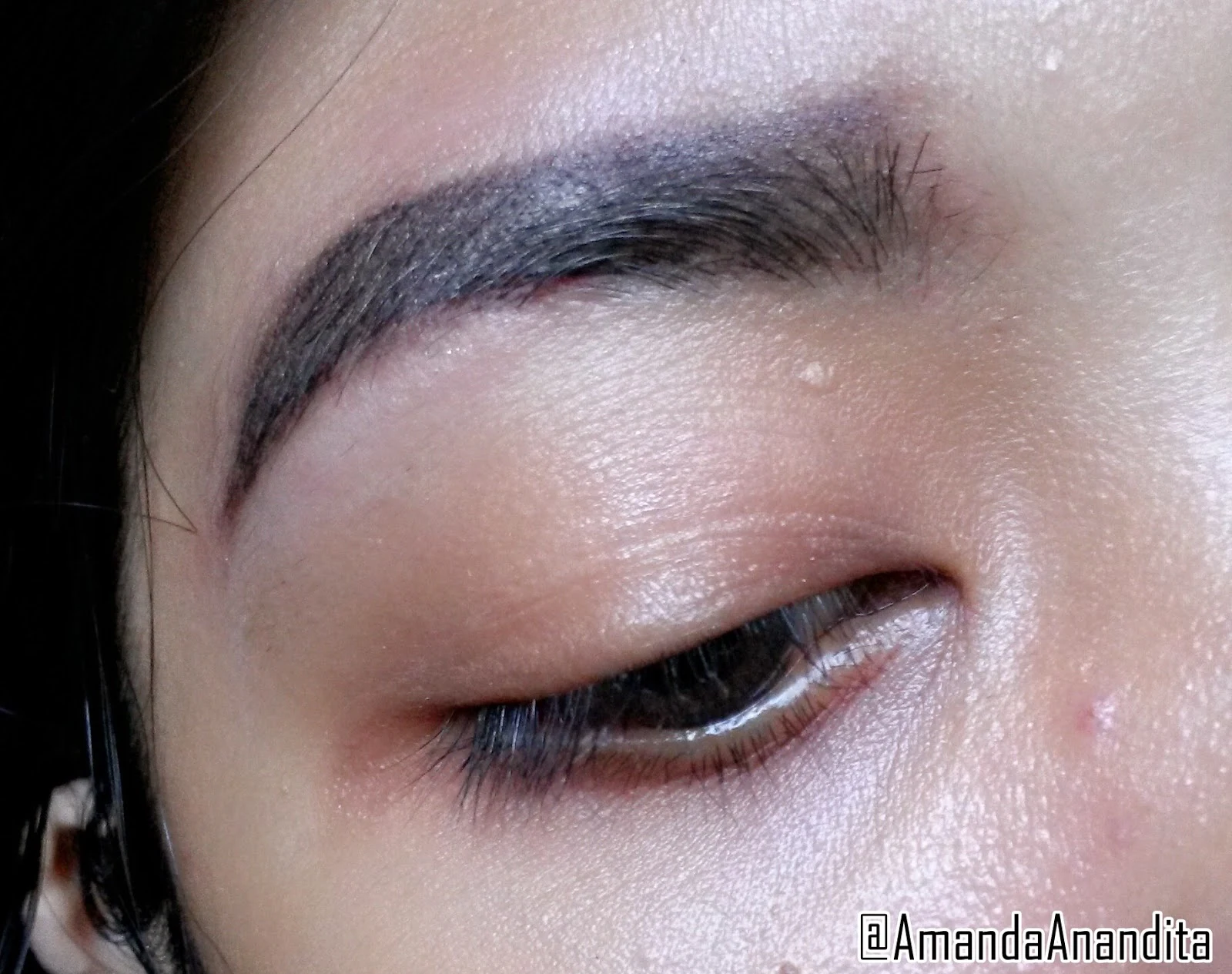 Tips Cantik By Amanda An Indonesian Beauty Blogger Raisa Inspired