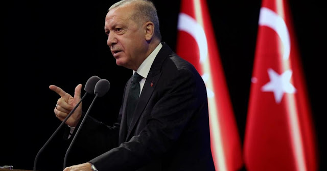 Ο Ερντογάν ως Τούρκος Μάχντι και η Δύση