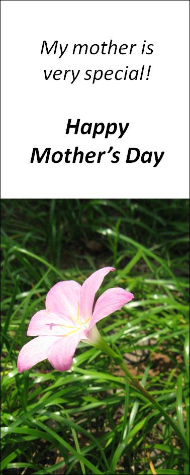 mothers day cards to colour in. happy mothers day cards to