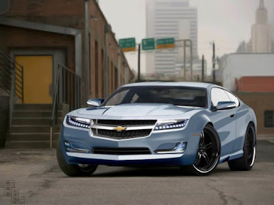 2016 Chevelle SS Concept Specs Price