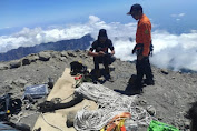 Pendaki Asal Israel Kecelakaan di Rinjani, Ini Kata Kapus Sembalun