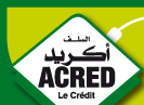 Agence de crédit à Kénitra