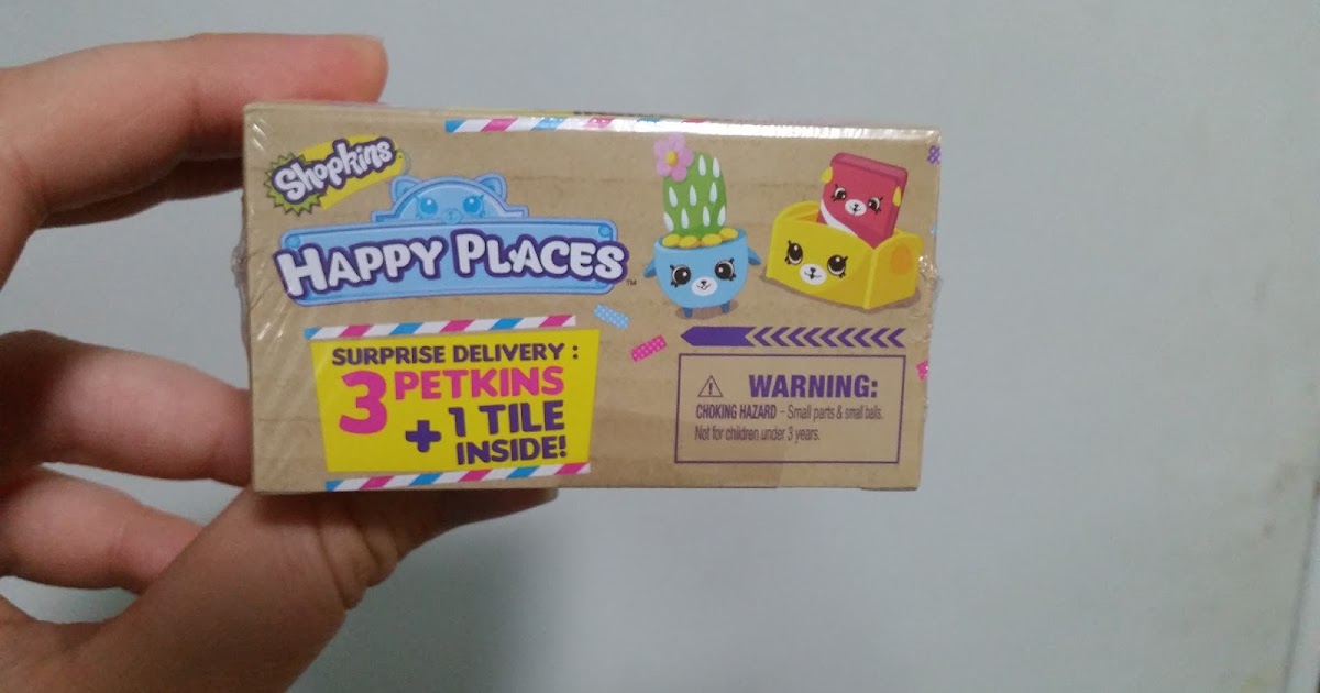 Shopkins and shopkins house furniture - toys & games - by owner