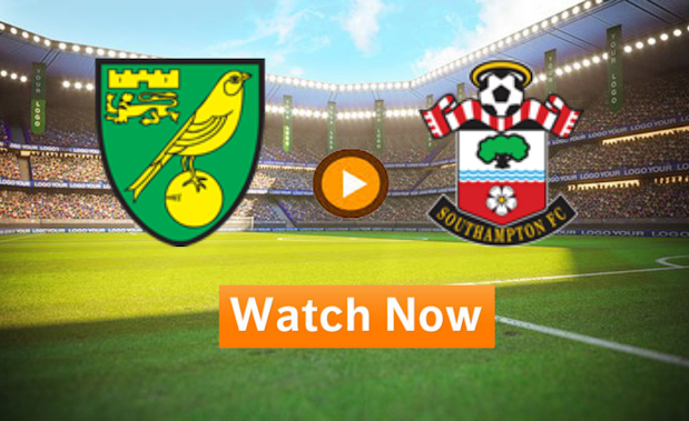 Watch Norwich City vs Southampton