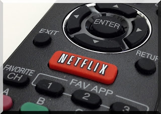 ريموت netflix