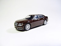 greenlight chrysler 300c