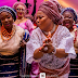 OmG! Sola Sobowale brings her famous 'wedding party' dance moves to life (Photos)