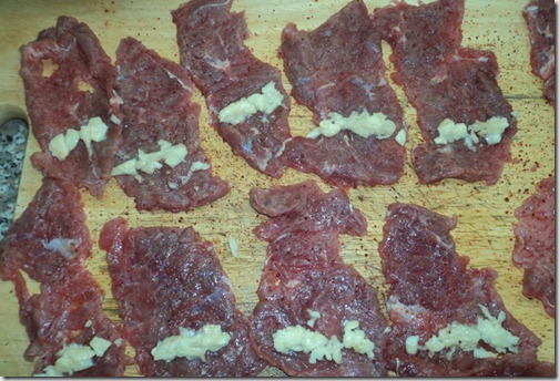 Stuffed Steak Rolls Recipe by www.dish-away.com