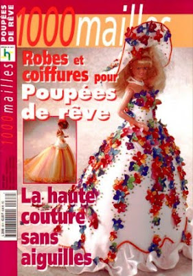 Download - Revista  Roupas Luxuosas  para Barbie