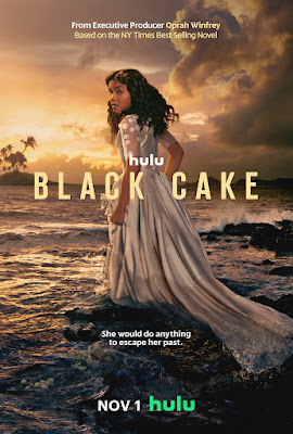 Black Cake Series Poster