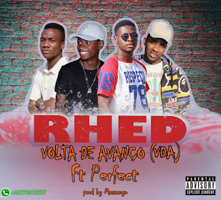 RHED - Volta de Avanço (VDA) ft Perfect 