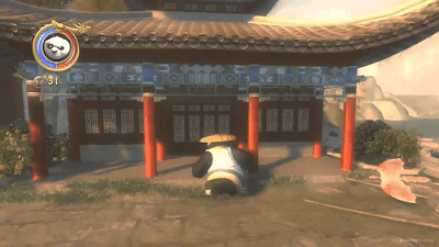 Download Game Kung Fu Panda PC