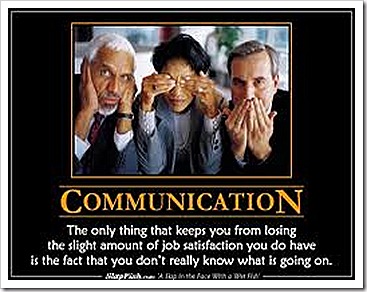 communication