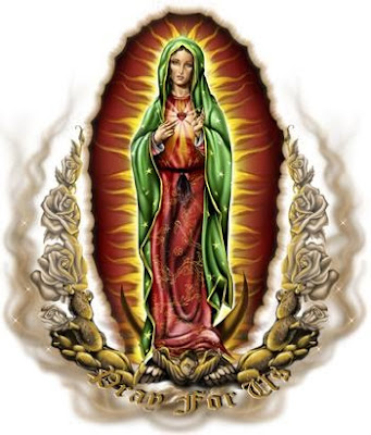 Virgen De Guadalupe