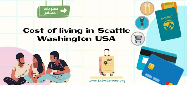 Cost of living in Seattle, Washington, United States