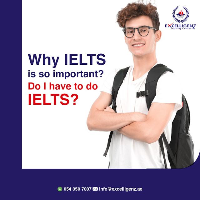 IELTS training in dubai