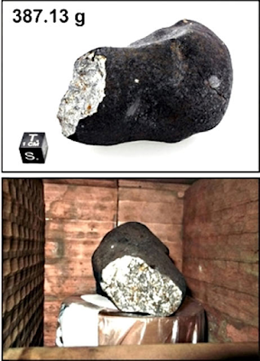 Метеорит Chelyabinsk
