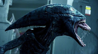 revelado el nombre del nuevo xenomorfo en alien: covenant