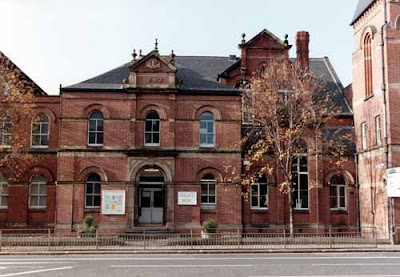 Leeds College of Music, Woodhouse Lane 1990s