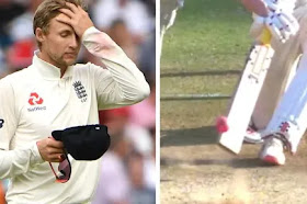 Root declares fans were ‘robbed’ as cricket legends trash ‘s***’ pitch