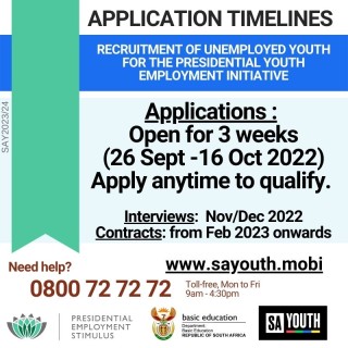 Sa youth mobi 2022 | Join the SAYouth.mobi network