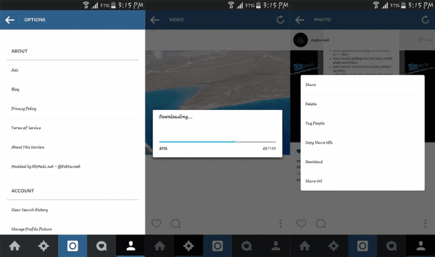 Download OG Instagram+ Mod V7.3.0 APK Terbaru Gratis