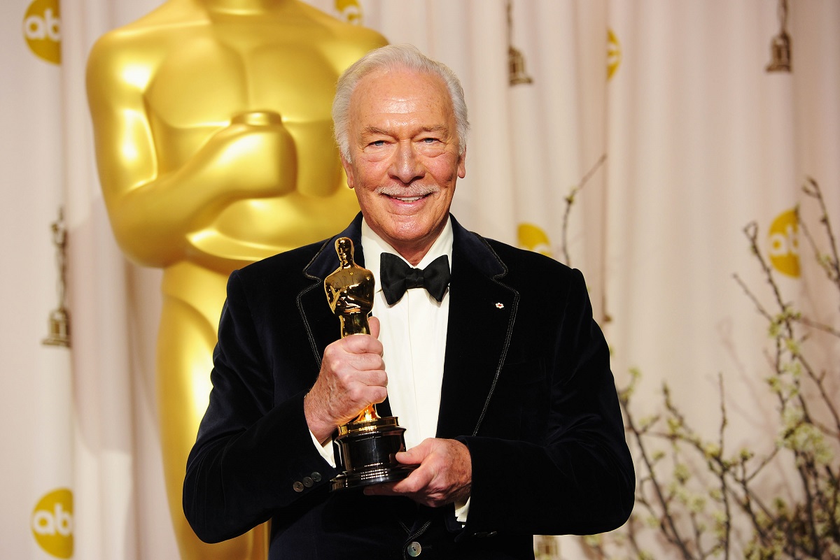 Learn about the fortune of late Oscar star Christopher Plummer
