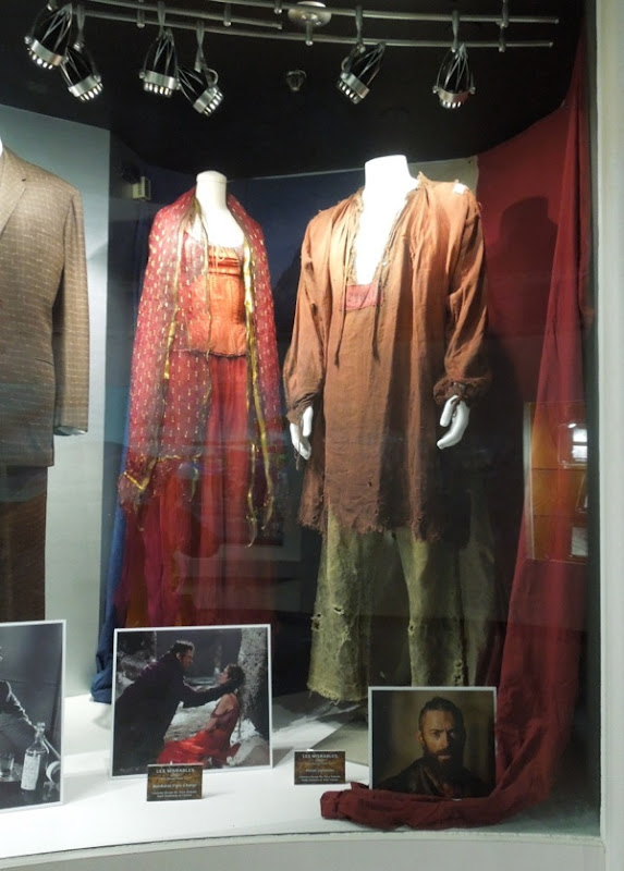 Les Miserables film costumes