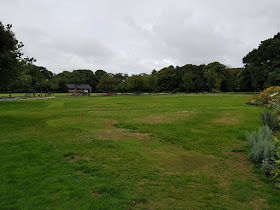 Putting course at Lowther Gardens in Lytham