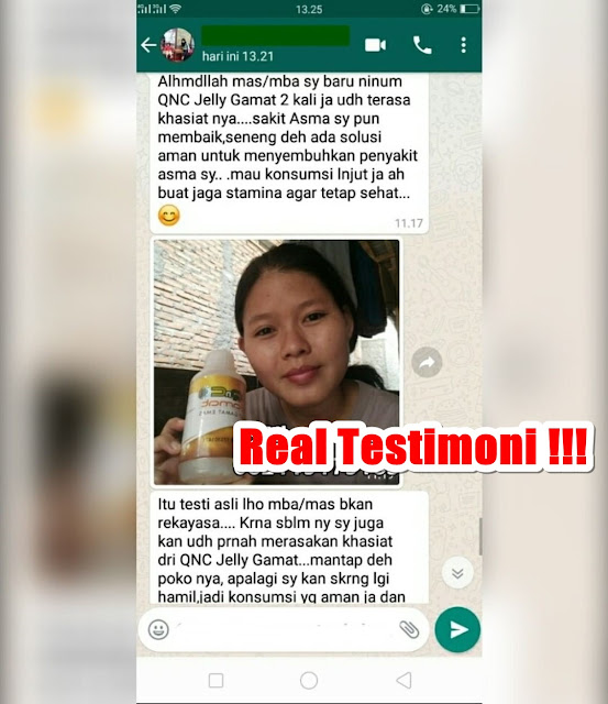 Cara Menyembuhkan Asma Secara Total