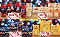 Logo Barilla : buoni sconto da stampare Pasta Legumi, Emiliane, Salse, Ragù! Sono arrivati.