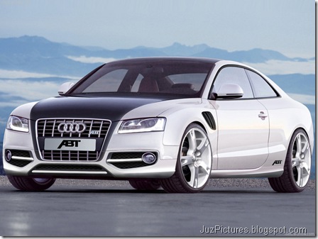 ABT-Audi AS5 2008