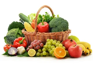 الفواكه والخضروات الاستوائية: