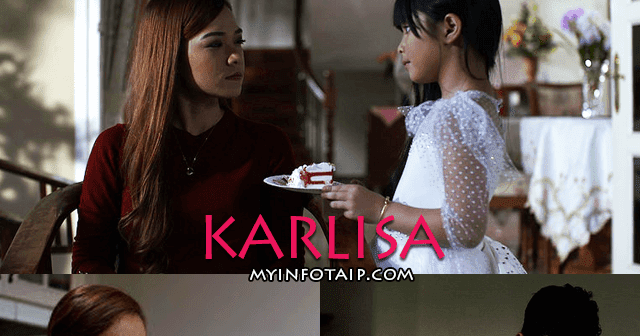 Karlisa (Cerekarama TV3)  MyInfotaip