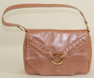 krina designer handbags - in pink!