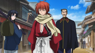 るろうに剣心 新アニメ リメイク 2話 緋村剣心 るろ剣 | Rurouni Kenshin 2023 Episode 2