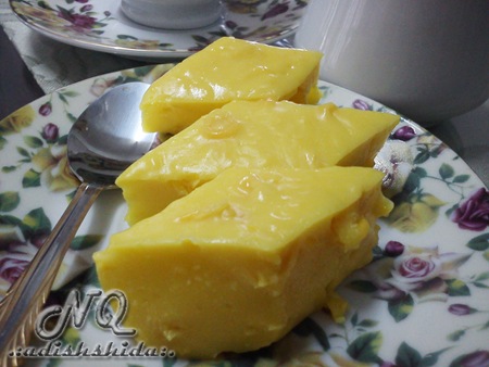 KakaKecik aDisH sHidA: Jom Memasak : Puding Jagung