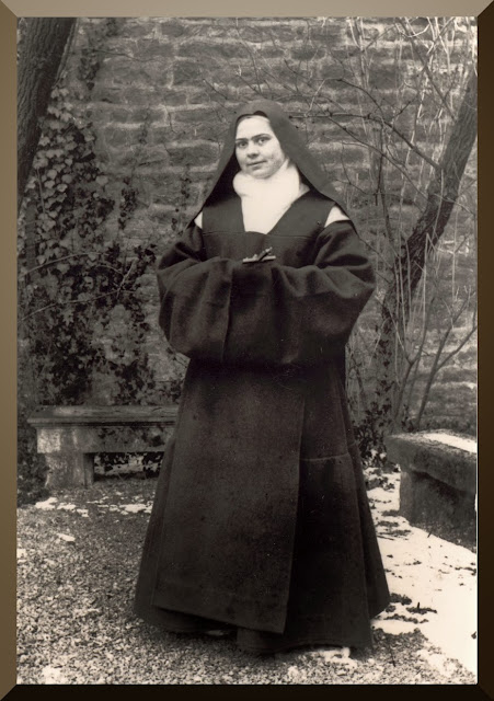 Blessed Elizabeth of the Trinity