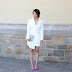 Tuxedo Dress 