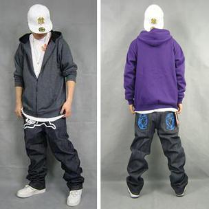 Clothing Style For Men: Hip Hop Style Clothing For Men