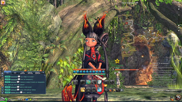 Blade and Soul