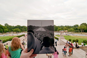 Looking Into the Past: March on Washington, August 28, 1963